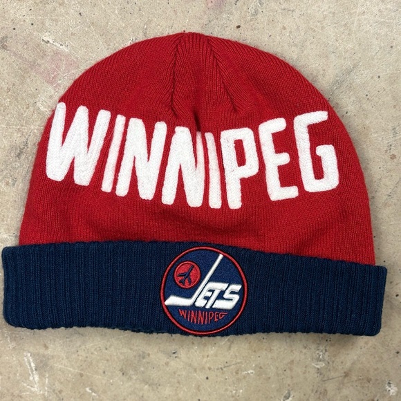 NHL Other - 2019 Heritage Classic Winnipeg Jets Toque